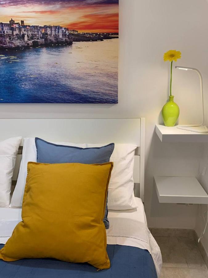 Casa Pugliamare Apartment Polignano a Mare Exterior foto