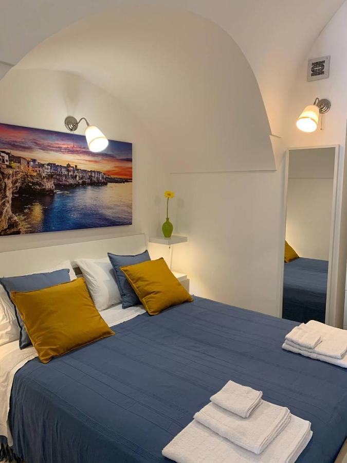 Casa Pugliamare Apartment Polignano a Mare Exterior foto