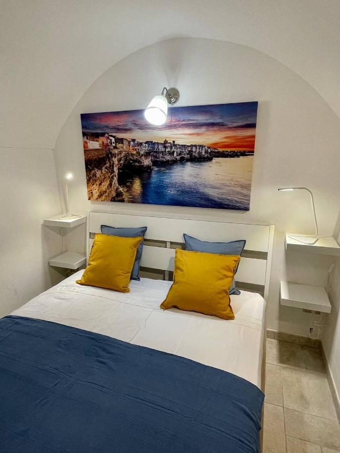 Casa Pugliamare Apartment Polignano a Mare Exterior foto